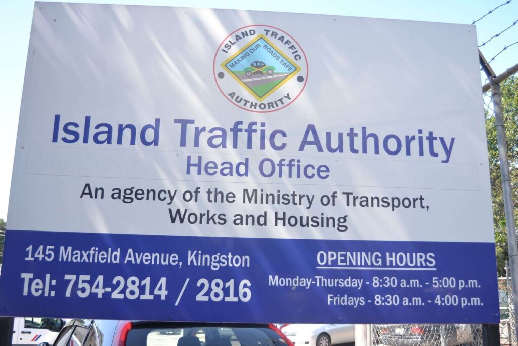 ITA temporarily suspends driver’s licence tests at Swallowfield hub