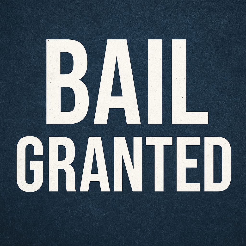 Man on bail over unlawful sexual intercourse charge