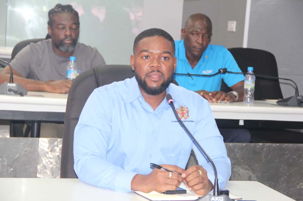 #EyeOnMelissa: St James ready for Tropical Storm Melissa