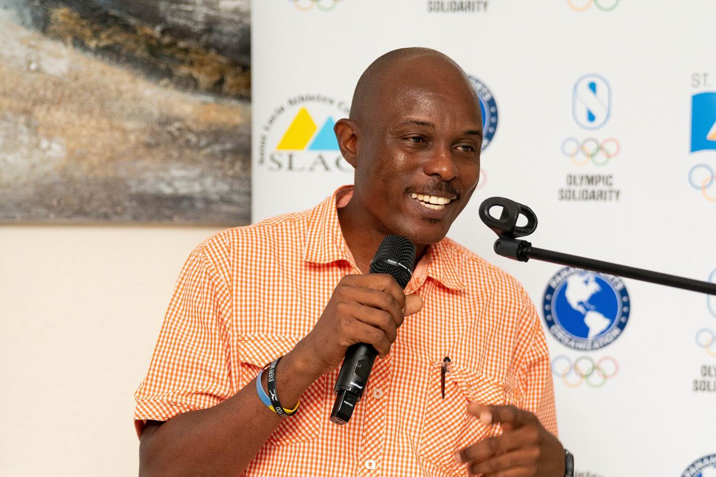 Olympian ‘Zeph’ Joseph launches game-changing cross country event