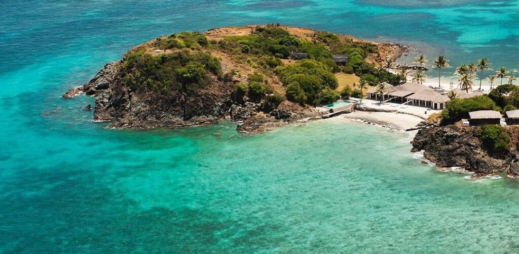 Police probing discovery of drugs on a private island in St Vincent and the Grenadines