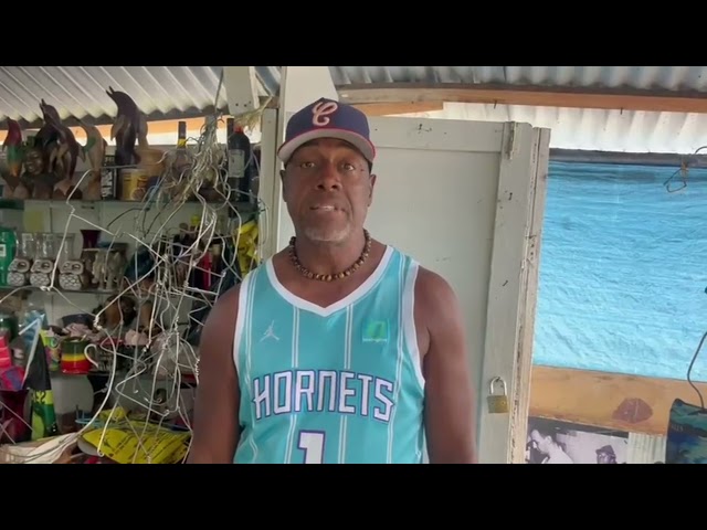 WATCH: #EyeOnMelissa: St Ann fisherfolk, vendors spend Sunday at riverside ahead of Melissa