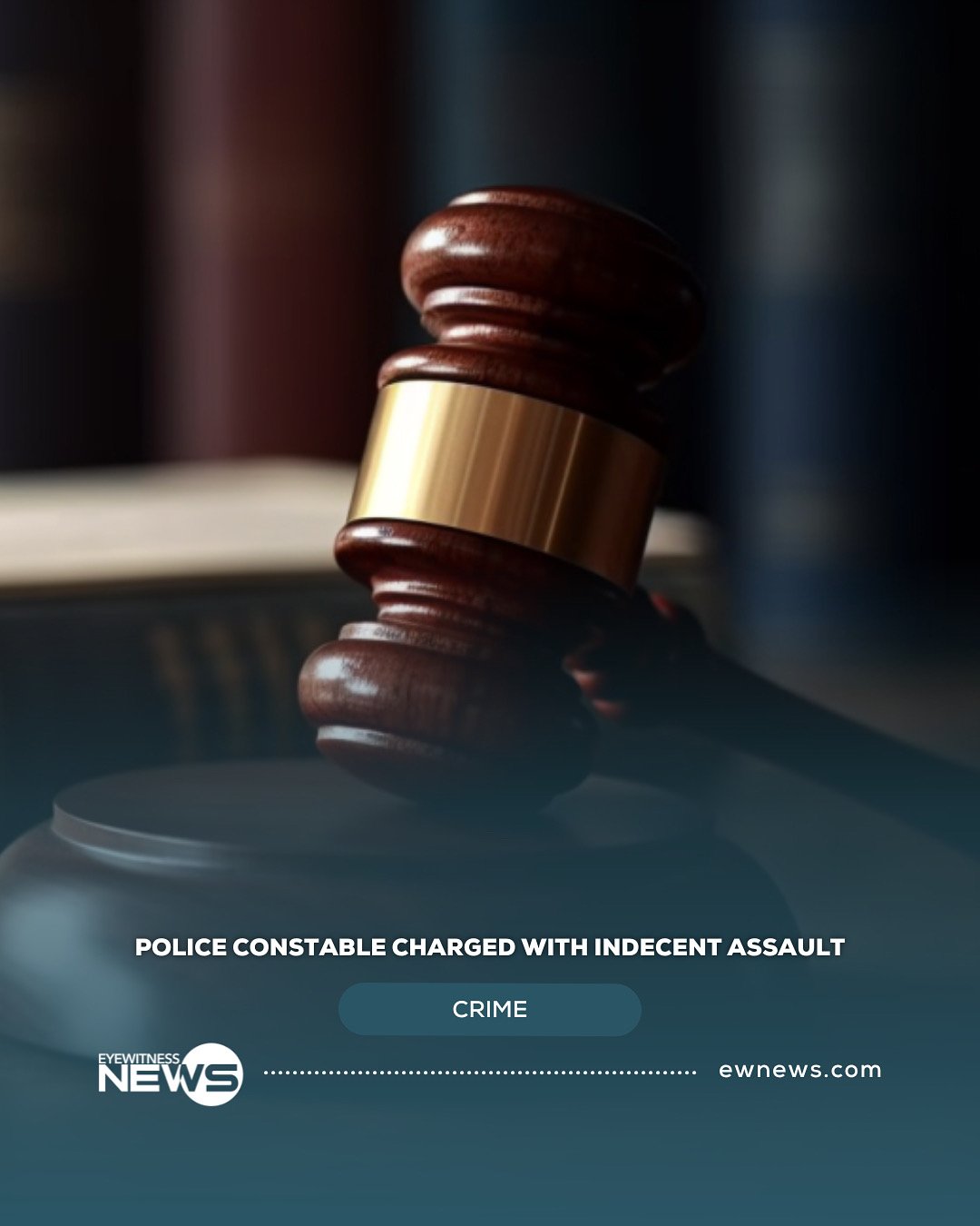 Police Constable charged with indecent assault