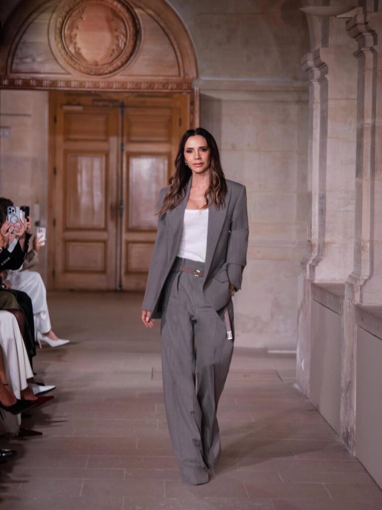 Victoria Beckham reveals struggle to reinvent herself in Netflix series