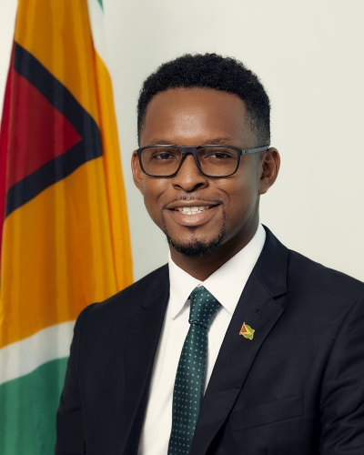 Former APNU+AFC parliamentarian, other person arrested with marijuana in bus