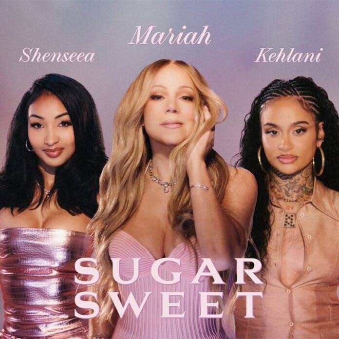 Mariah Carey says music video coming for Sugar Sweet featuring Shenseea, Kehlani