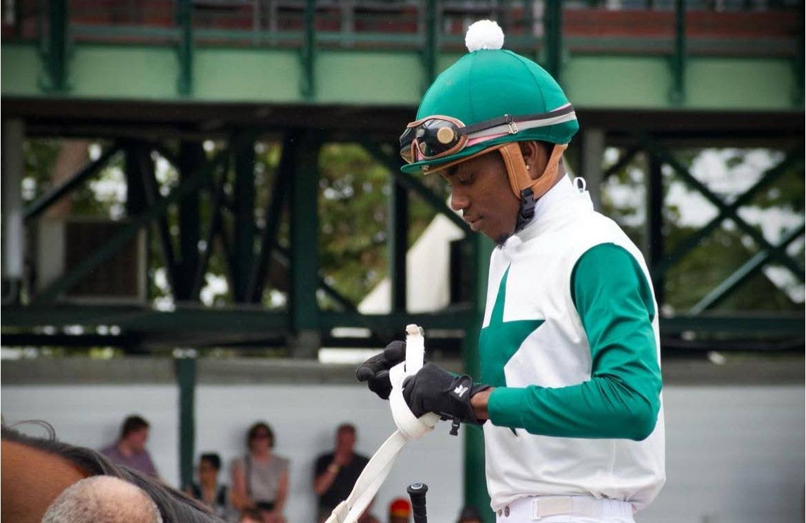 Bajan Thorpe searches for glory with Sneaky Cheeky