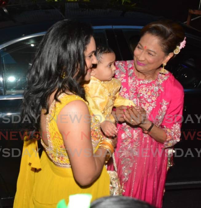 PM celebrates Divali homecoming in Siparia