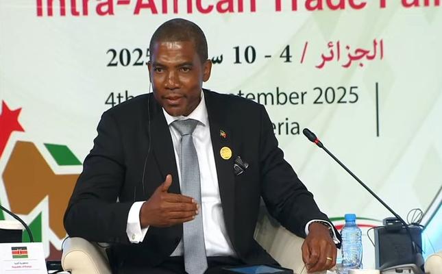 PM Drew calls for stronger Africa-Caribbean Trade