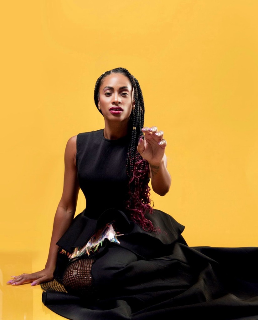 Ramona Samuels celebrates milestone of Voicebox brand