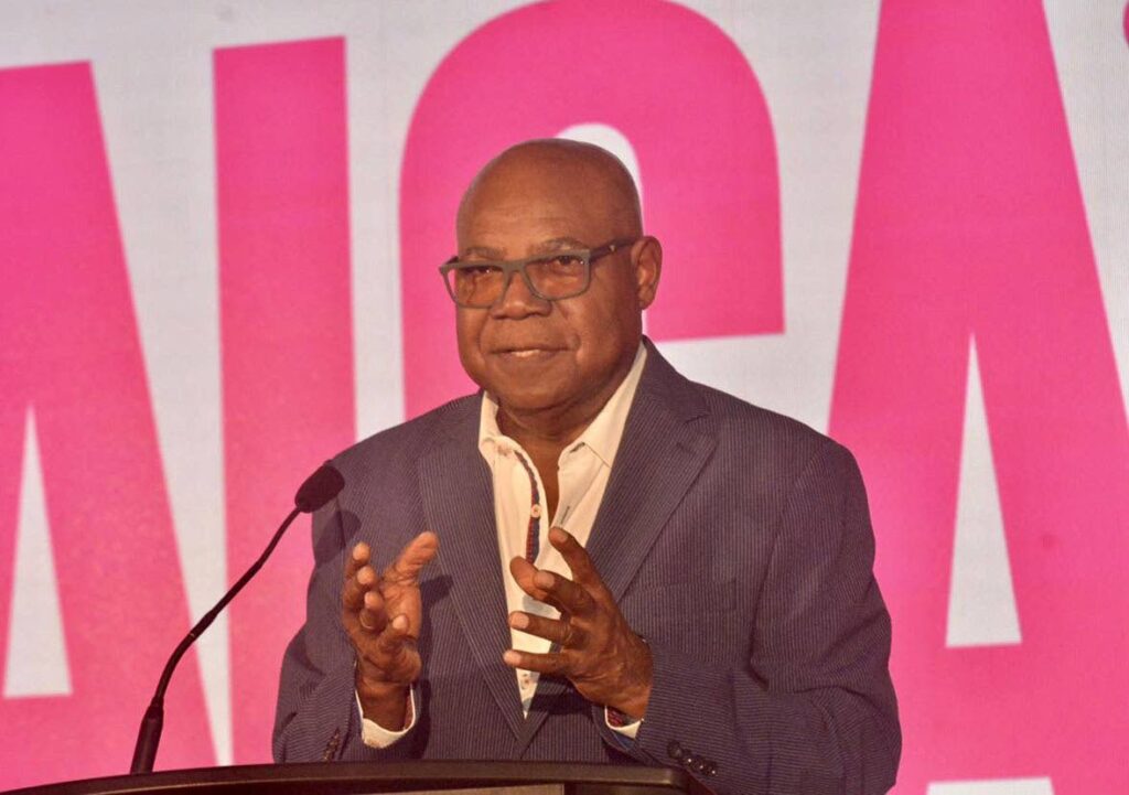 Bartlett heads to London for Jamaica Travel Market 2025