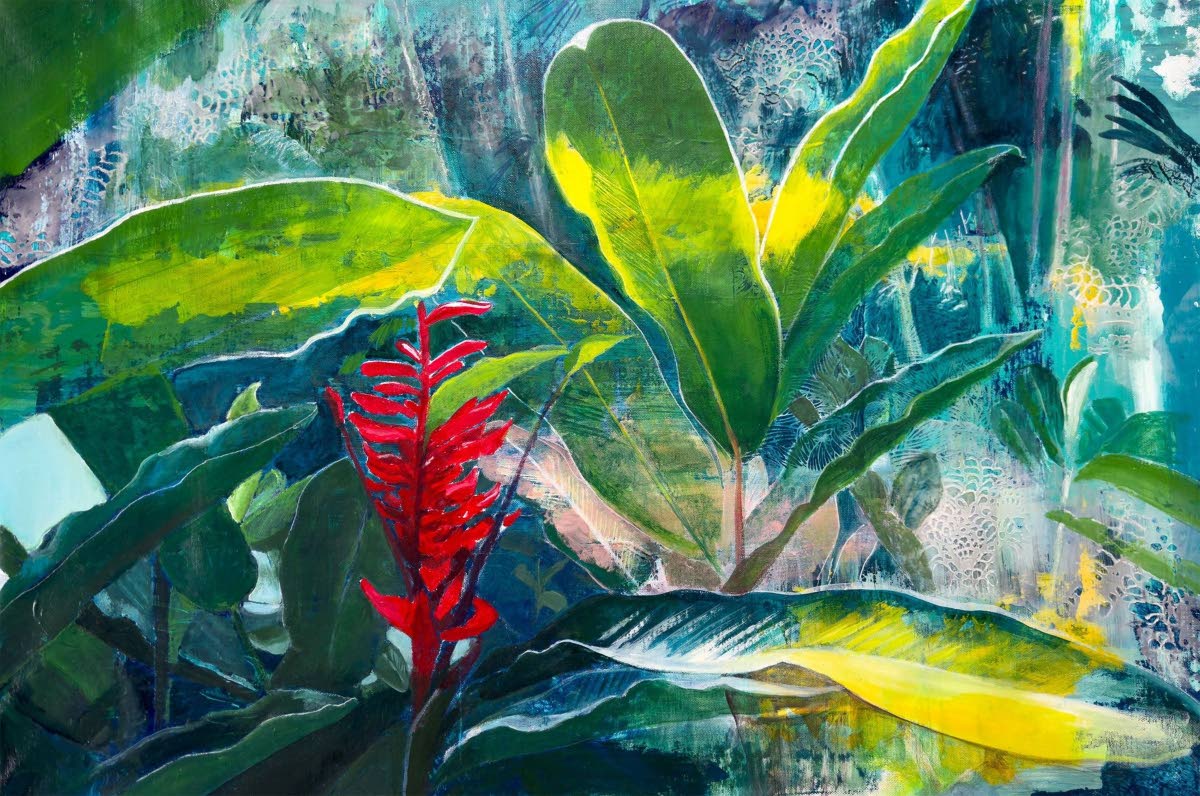 Nadine Prada returns to Studio Joli with Origin Stories