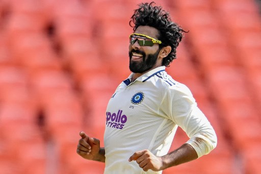 Jadeja stars as India crush West Indies in first Test
