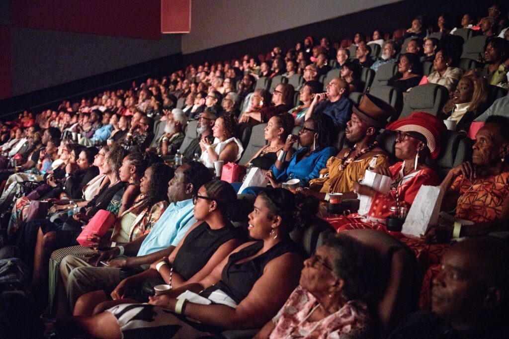 Energy, pride and legacy shine at TTFF screening of Bam Bam: The Sister Nancy Story