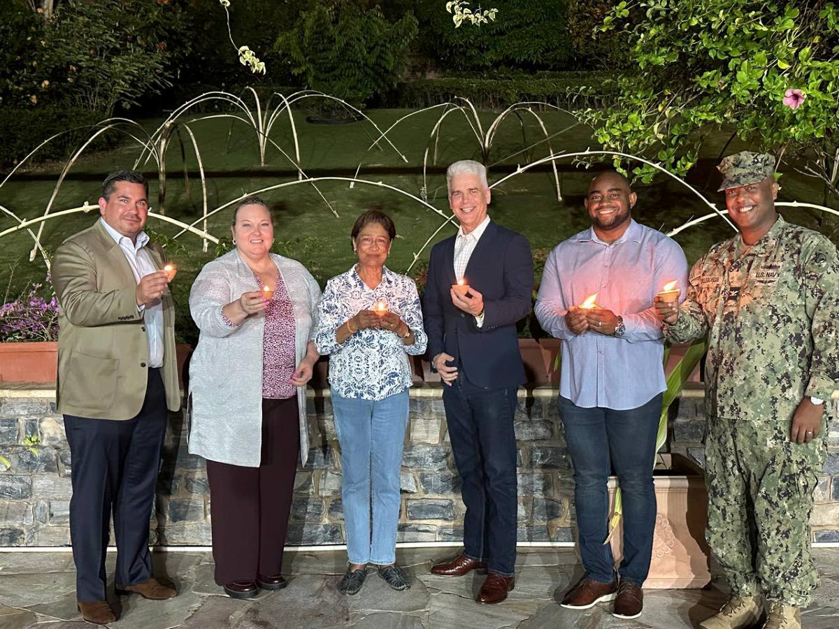 Trinidad and Tobago stands firm with US on regional security