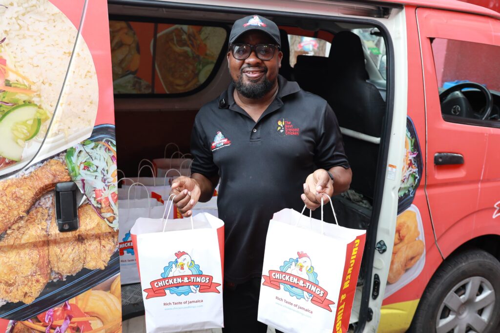 #MelissaAftermath: Chicken & Tings partners with World Central Kitchen to distribute meals