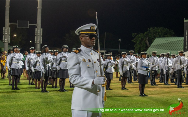 Independence 42nd Ceremonial Parade introduces new features with evening start time