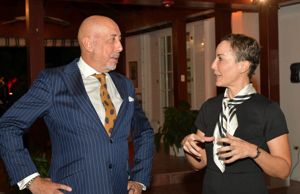 Spain hailed as strategic partner in Jamaica’s economic development