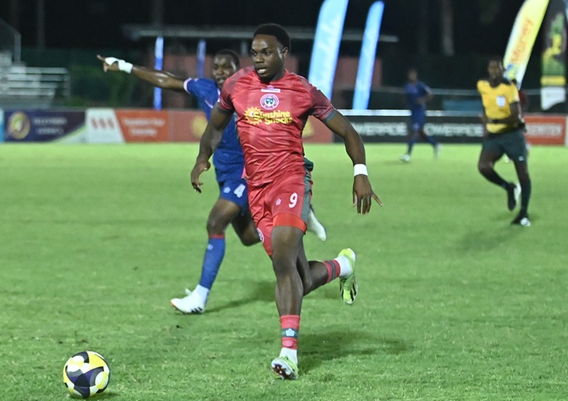 Montego Bay United whip Spanish Town Police to retake JPL lead