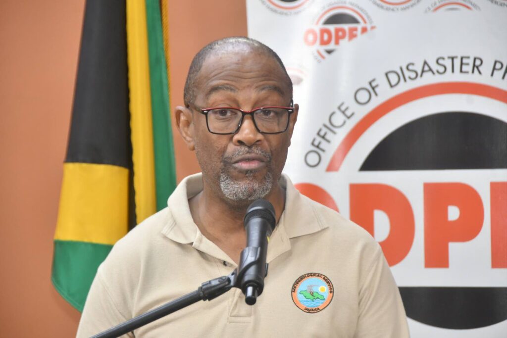 Erratic Melissa leaves Jamaica in limbo