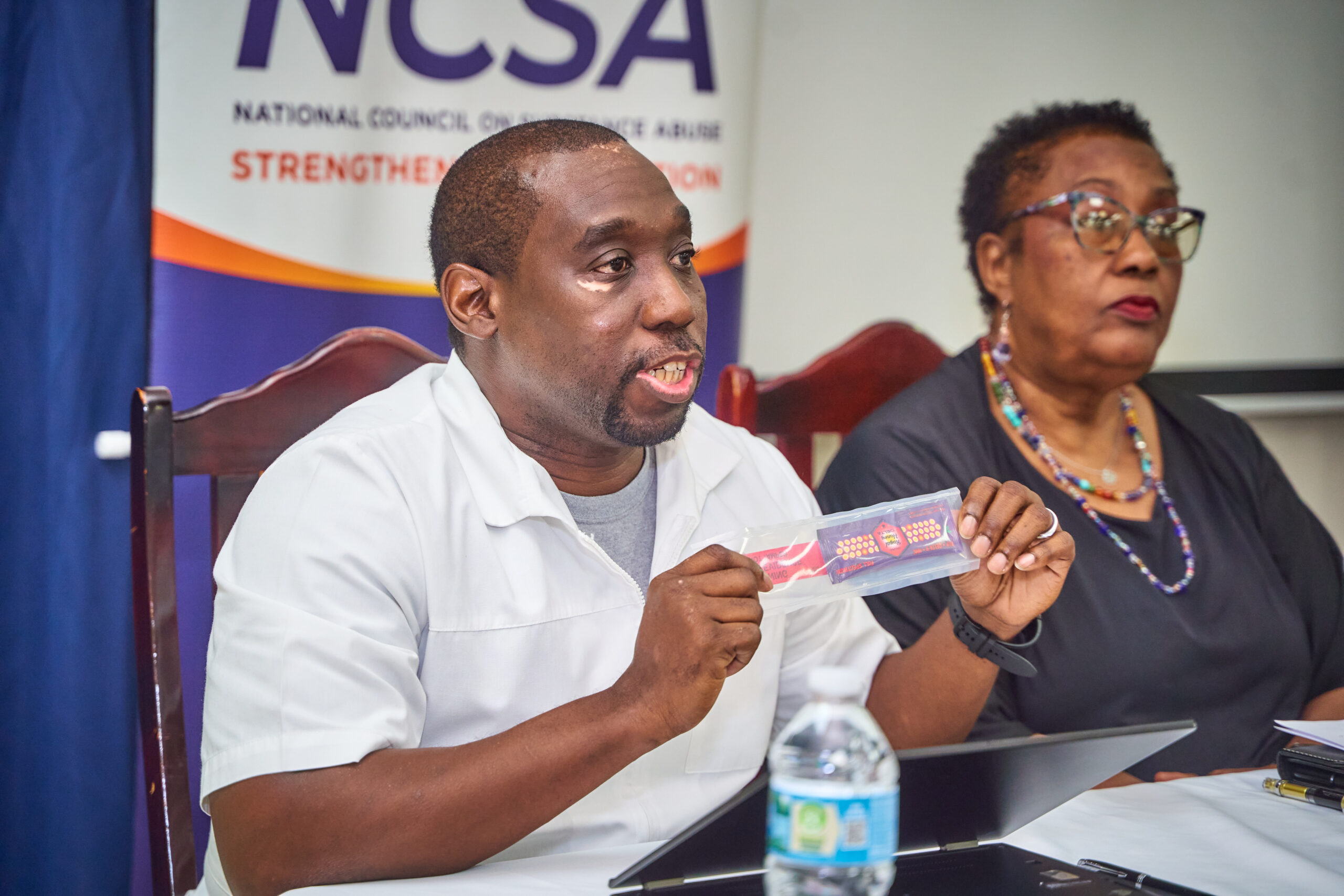 Officials sound alarm over synthetic additives