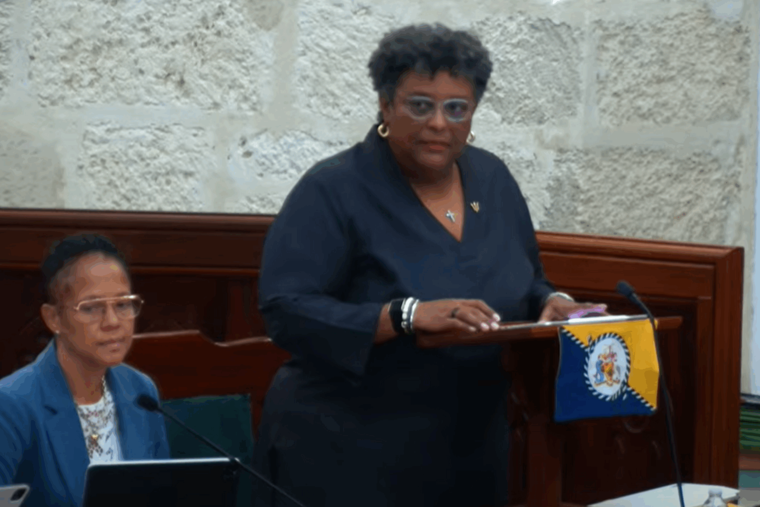 PM says President-elect Bostic is the man for the moment