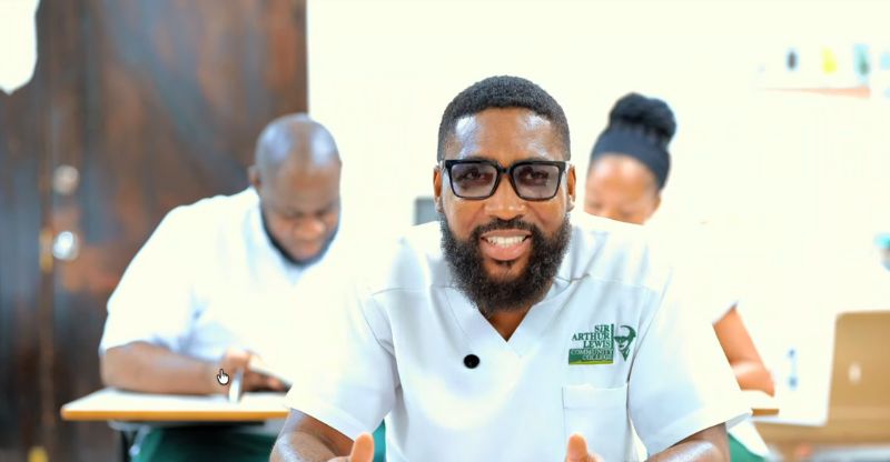 SALCC nursing students welcome tuition support as ‘lifeline’