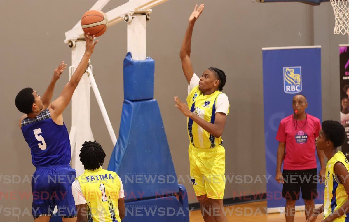 Fatima, ‘Saints’ among schools into RBC Royal Slam semis