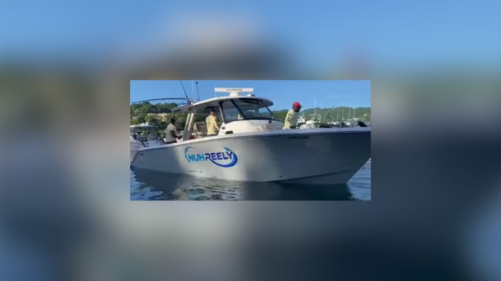 Nuh Reely forges ahead in Mayberry marlin tournament