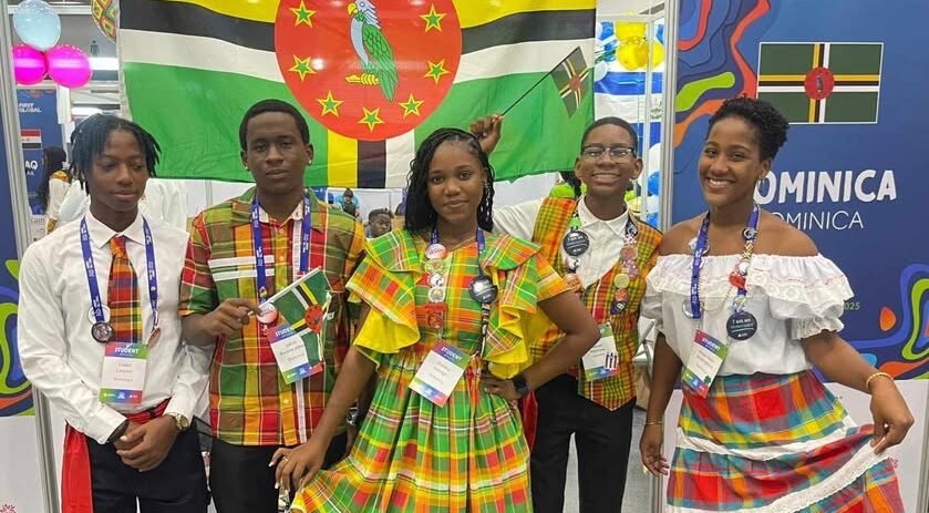 Dominican students to represent country in first Global Robotics Challenge 2025 in Panama