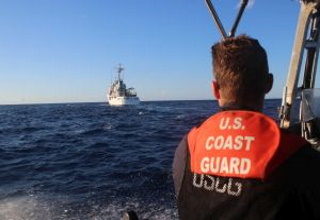 US Coast Guard offloads nearly 65m in illicit narcotics interdicted in Caribbean Sea