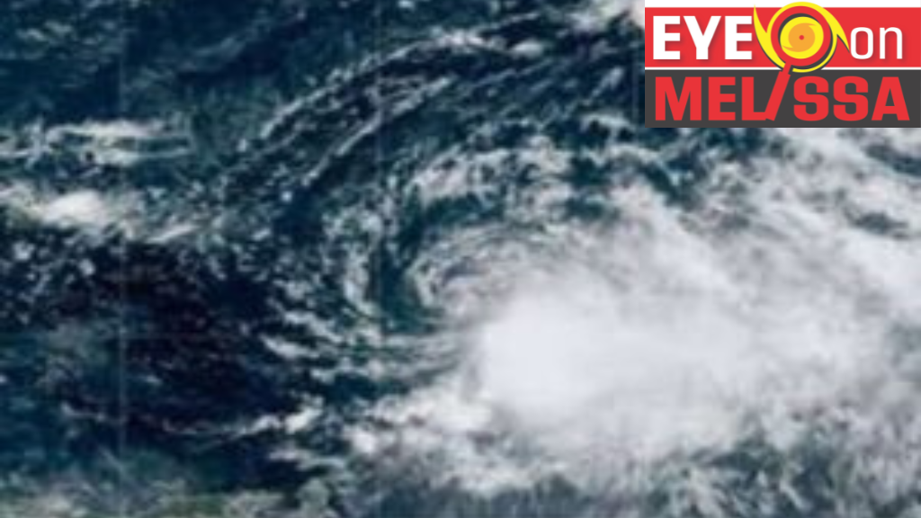 #EyeOnMelissa: Hurricane Melissa reduced to Category 4