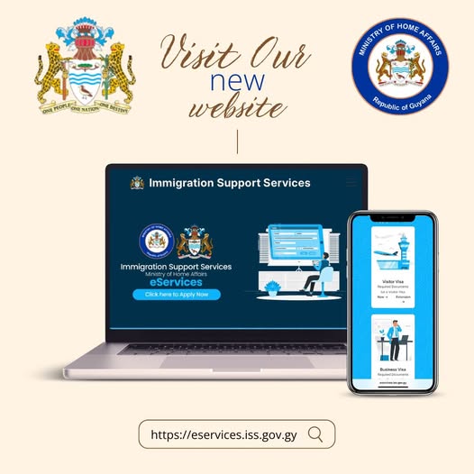 Applications for visas, extensions of stay now possible Online- Home Affairs Ministry