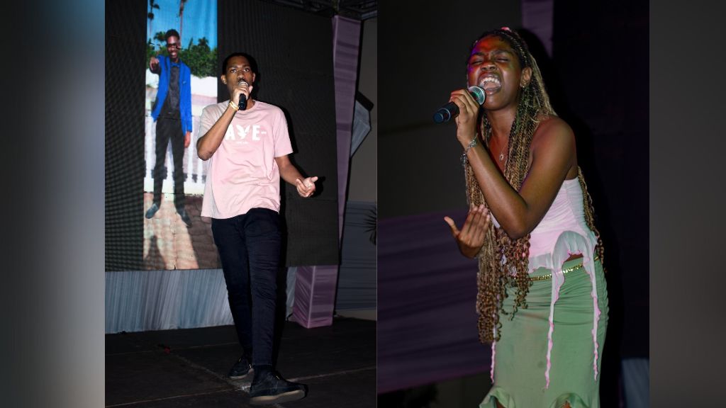 Two eliminated as UWI’s King & Queen of Integration moves into high gear