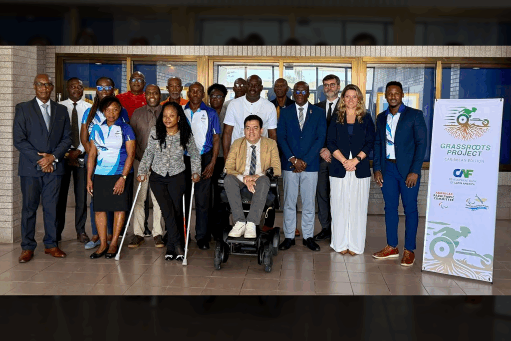 Barbados charts new path for inclusive sport with Paralympic pilot project