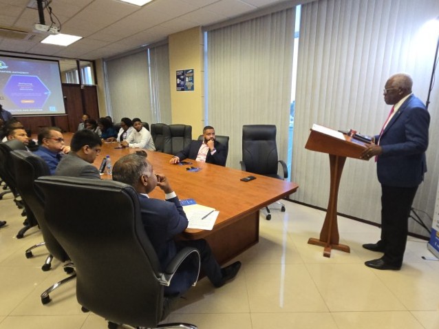 Guyana aviation records being digitised, landing permit application goes online