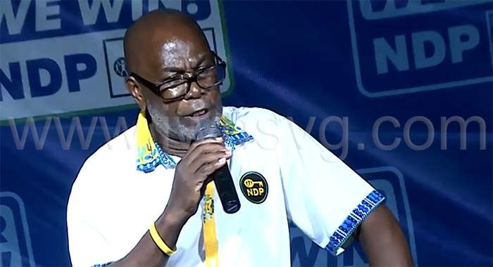 Speaker trying to block question on $180m unapproved spending — Leacock