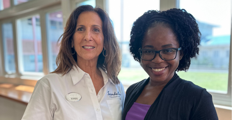 Sandals challenge surpasses £100,000 for neonatal care, pushes on for more