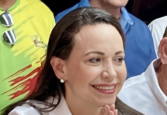 Nobel Peace Prize goes to Venezuela’s opposition leader, despite Trump’s bid