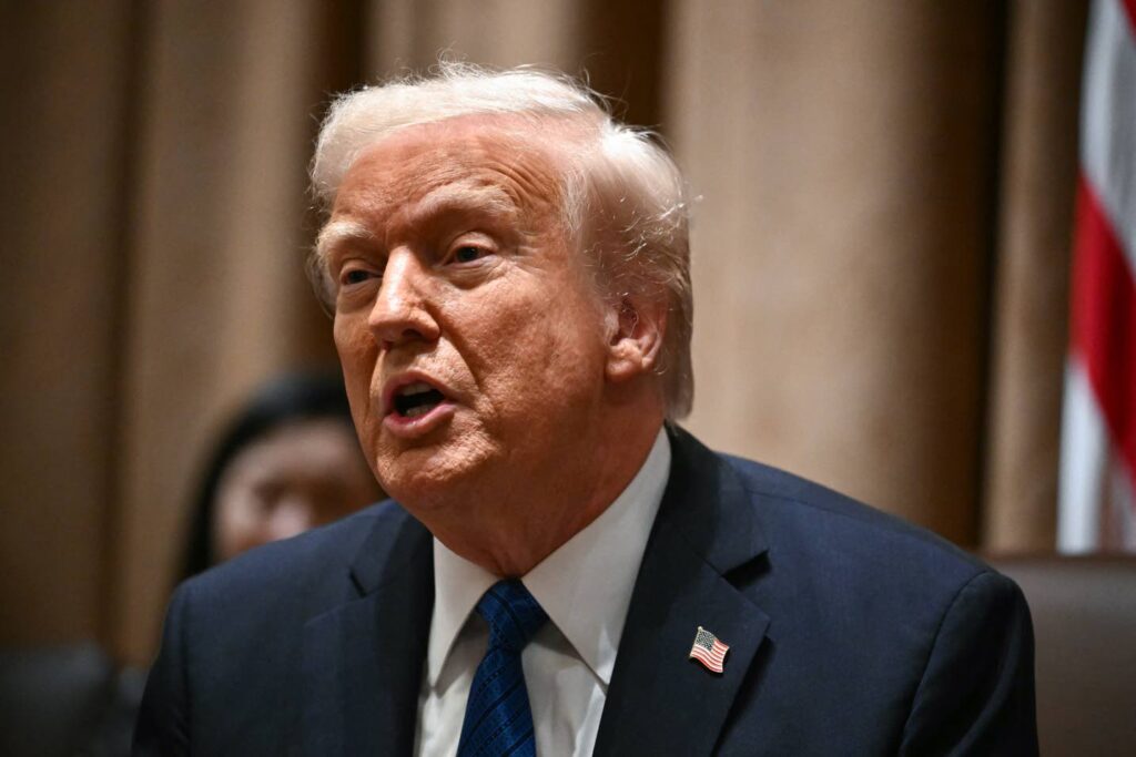 Trump says Venezuela’s Maduro offered ‘everything’ to ease tensions