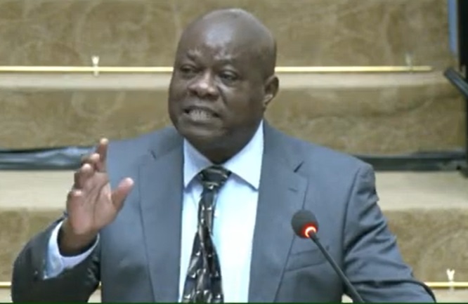 Norton blisters US over military airstrikes of alleged narco-traffickers in Caribbean sea