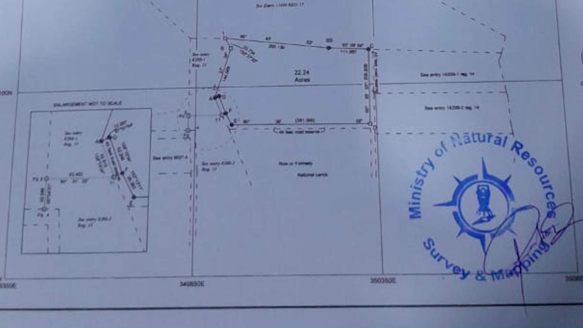 Lawsuit Looms as Lands Department Faces Backlash Over Property Mix-Up