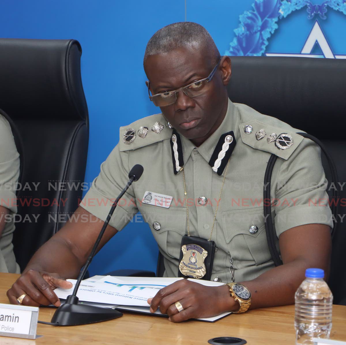 Ag CoP: No officials in ‘safe houses’ after US Embassy alert