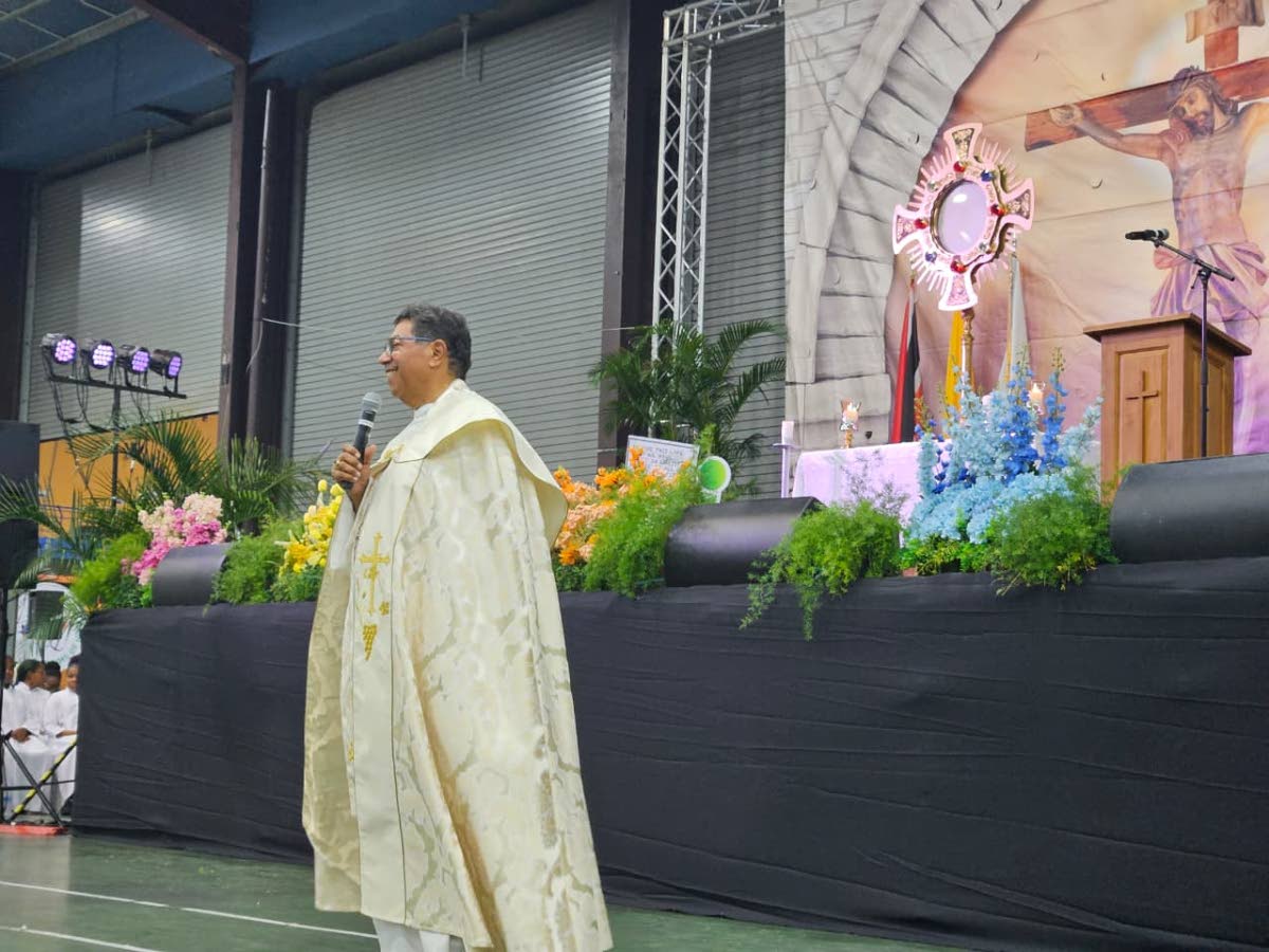 Roman Catholics mark Jubilee of Hope