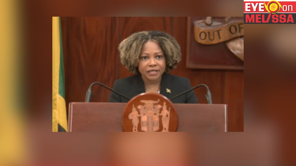 #EyeOnMelissa: Gov’t launches relief website to support recovery efforts