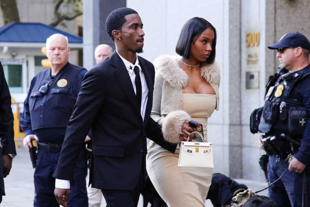 Sean ‘Diddy’ Combs sentencing hearing underway