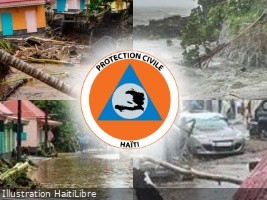 FLASH : Melissa has become a hurricane, 2 departments in the red, the human toll is rising (Video)