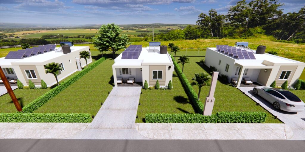 SmartHomes by CEAC brings green living to Portmore