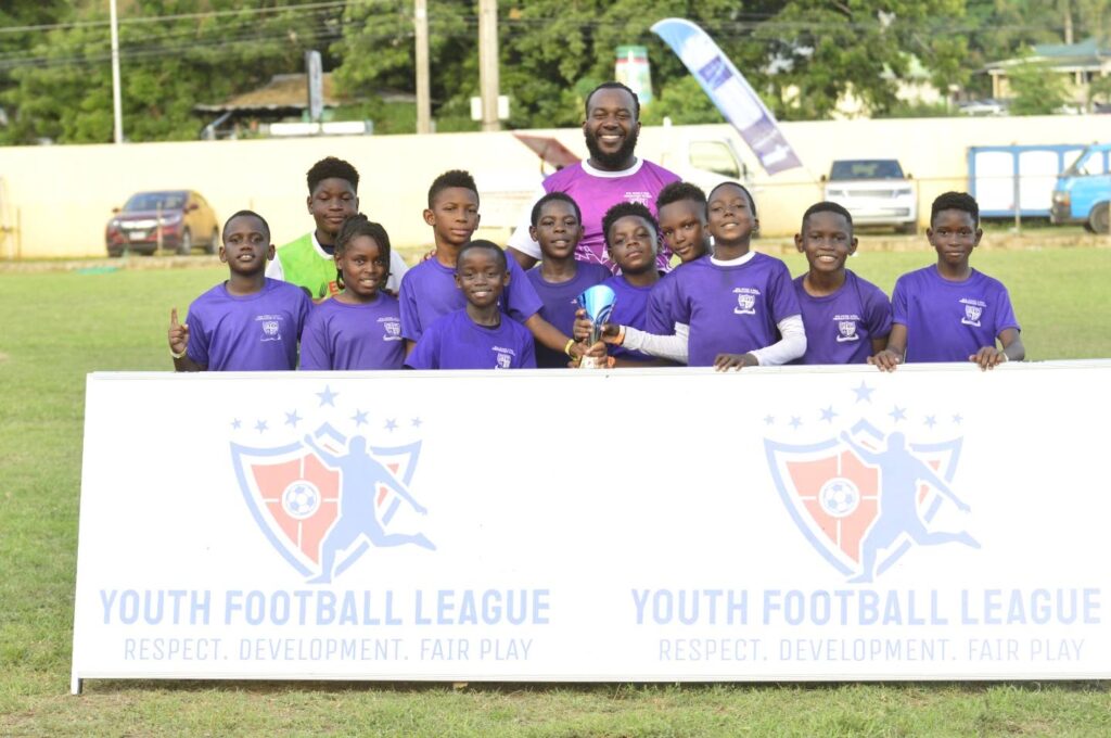 Youth Football League’s Junior Cup Urban Championship delivers record-breaking action