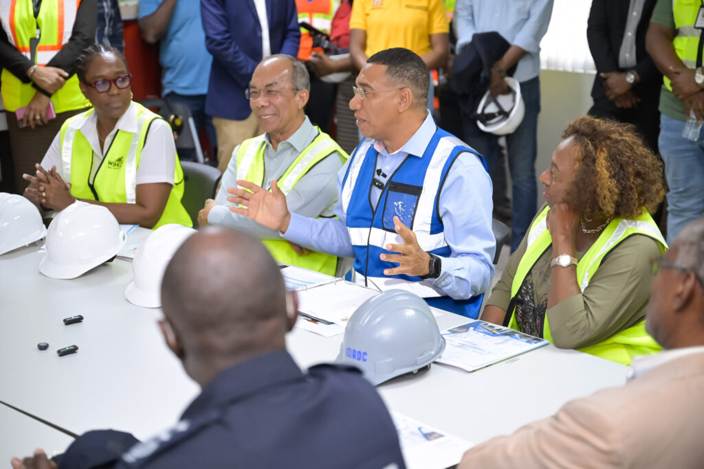 $2.3-b police headquarters to ignite new era of development in Spanish Town